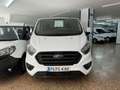 Ford Transit Custom FT 300 L2 Van DCb. Trend 130 Blanc - thumbnail 3