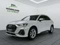 Audi Q3 35 TFSI S line Automatik *AHK*LED*ACC*PDC* Wit - thumbnail 1
