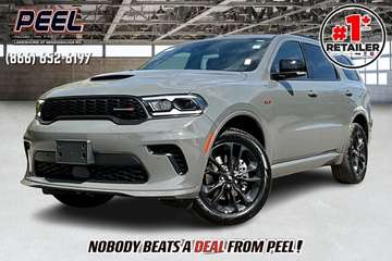GT PLUS AWD | Blacktop Redline | SRT Seats