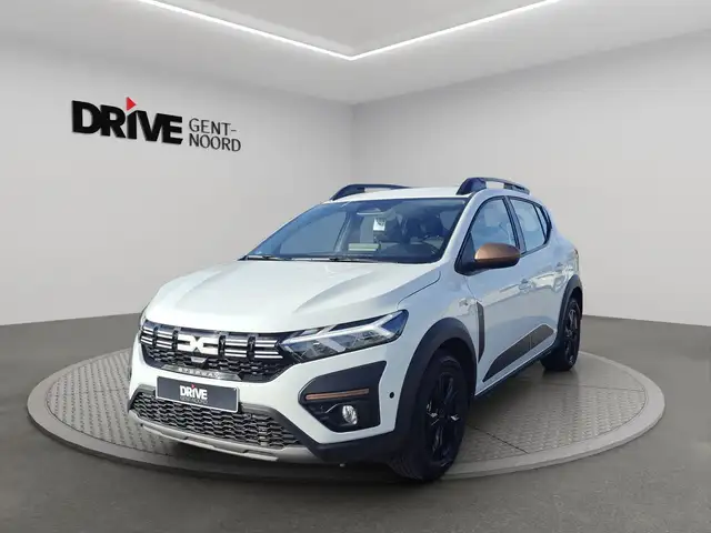 Dacia Sandero ECO-G Stepway Extreme+ *Camera/Verw.zetels/Keyless/App Connect*
