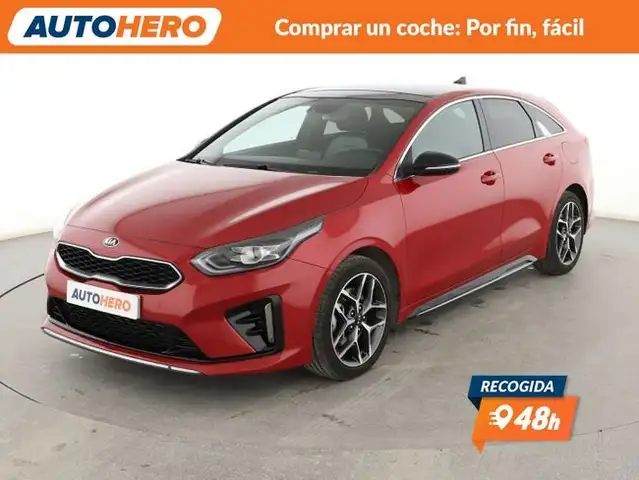 Kia ProCeed / pro_cee'd 1.4 T-GDI GT Line