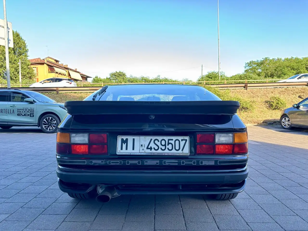 Porsche 944 2.5 T, foto 6