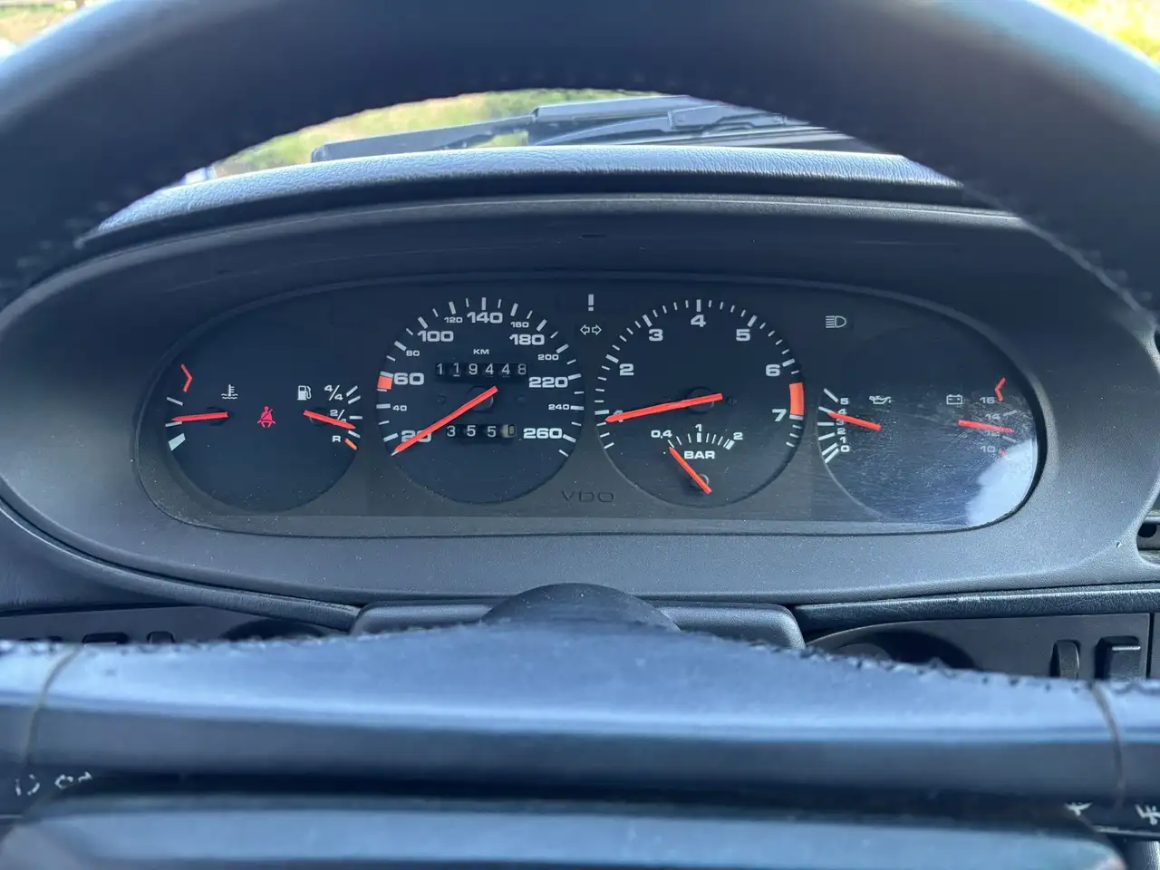 Porsche 944 2.5 T, foto 12