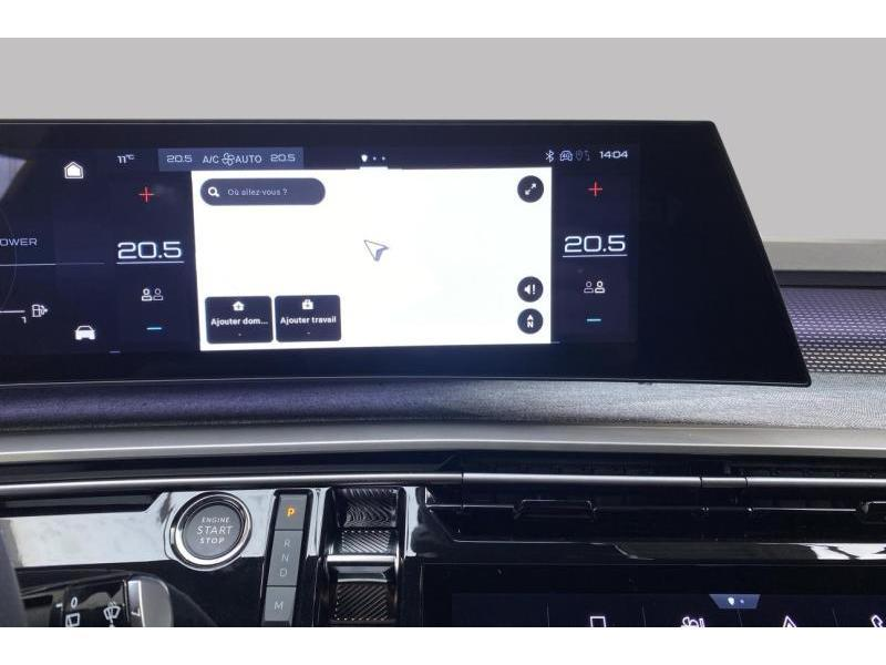 Peugeot 5008 GT - HYBRID - 7 PLACES — photo 13