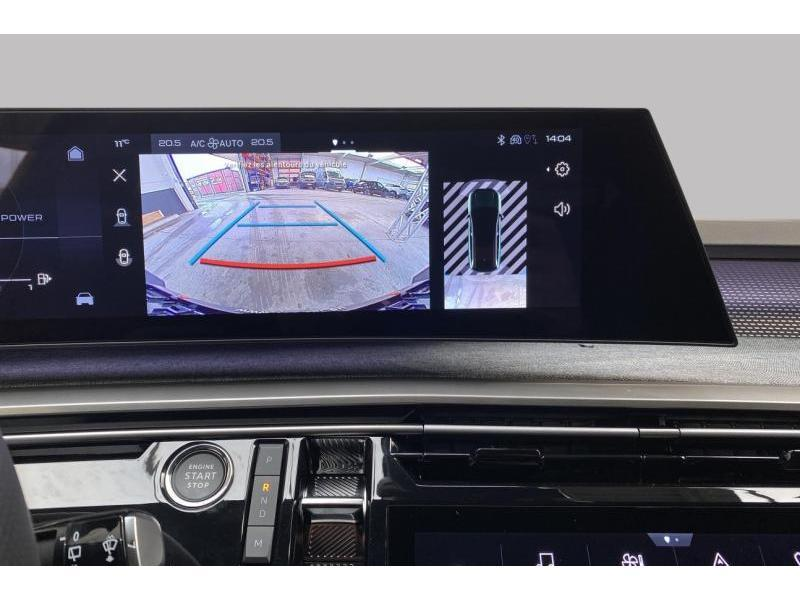 Peugeot 5008 GT - HYBRID - 7 PLACES — photo 14