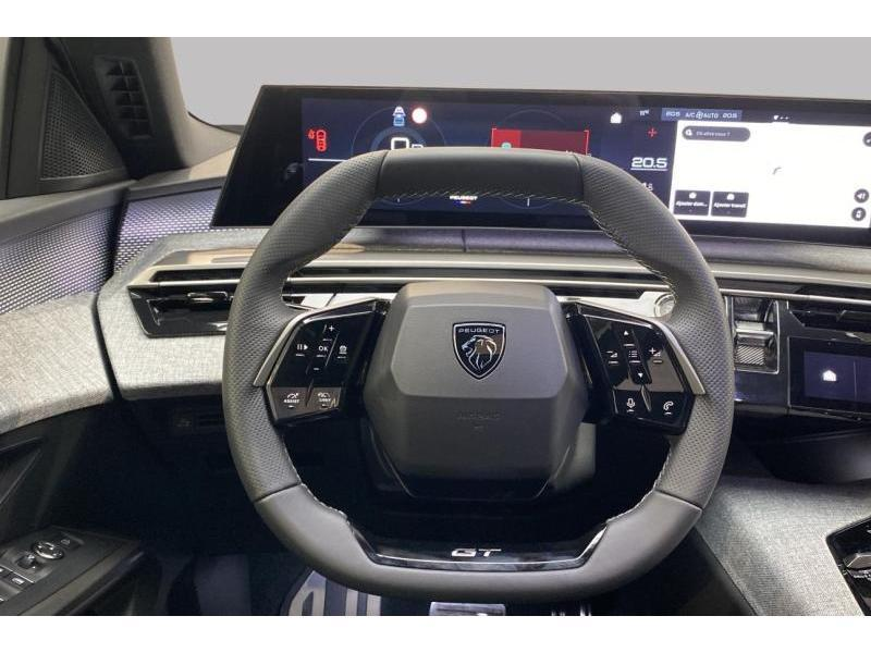 Peugeot 5008 GT - HYBRID - 7 PLACES — photo 12