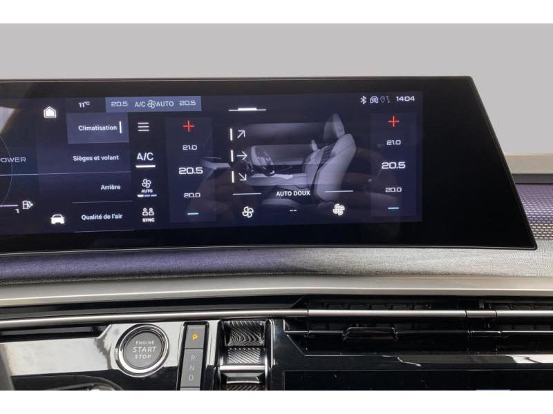 Peugeot 5008 GT - HYBRID - 7 PLACES — photo 15
