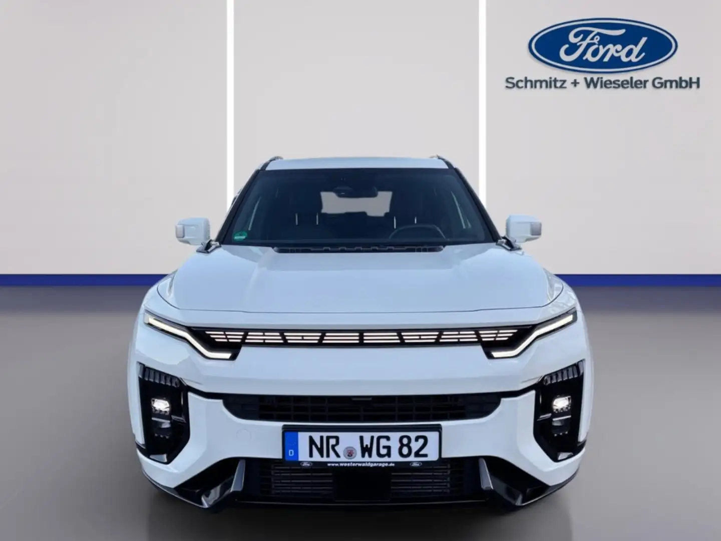 KGM Actyon 1.5 T-GDi 120kW AWD AT Core,1800 kg AnLa, LED Sch. Weiß - 2