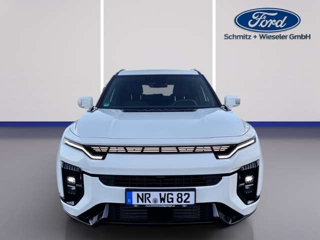 KGM Actyon 1.5 T-GDi 120kW AWD AT Core,1800 kg AnLa, LED Sch.