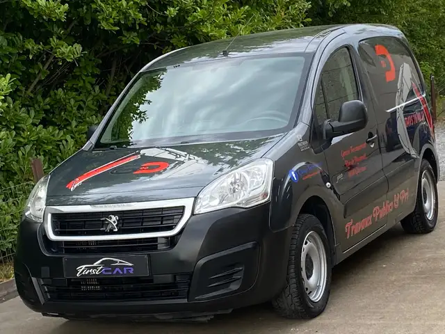 Peugeot Partner