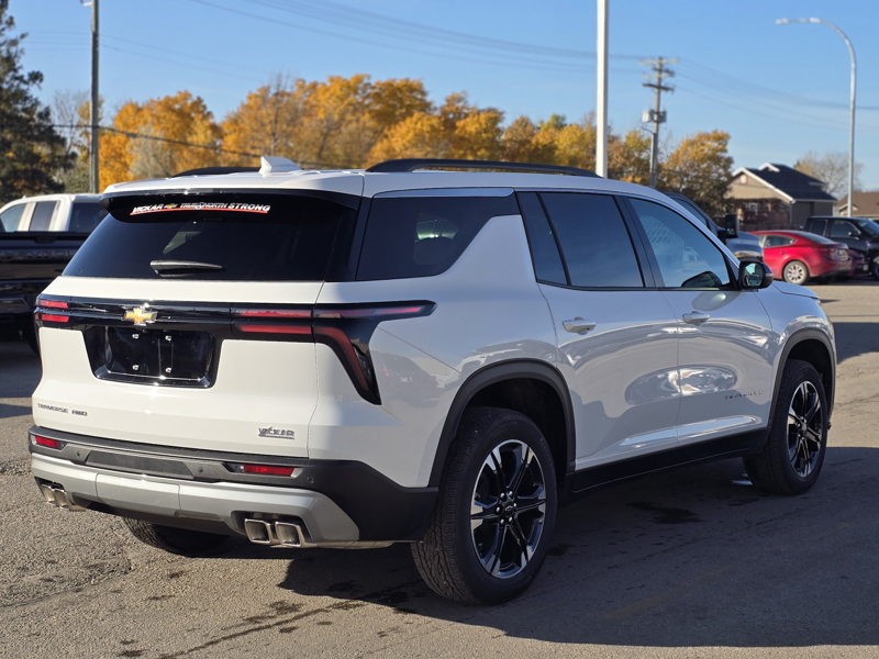 2027 Chevrolet Traverse