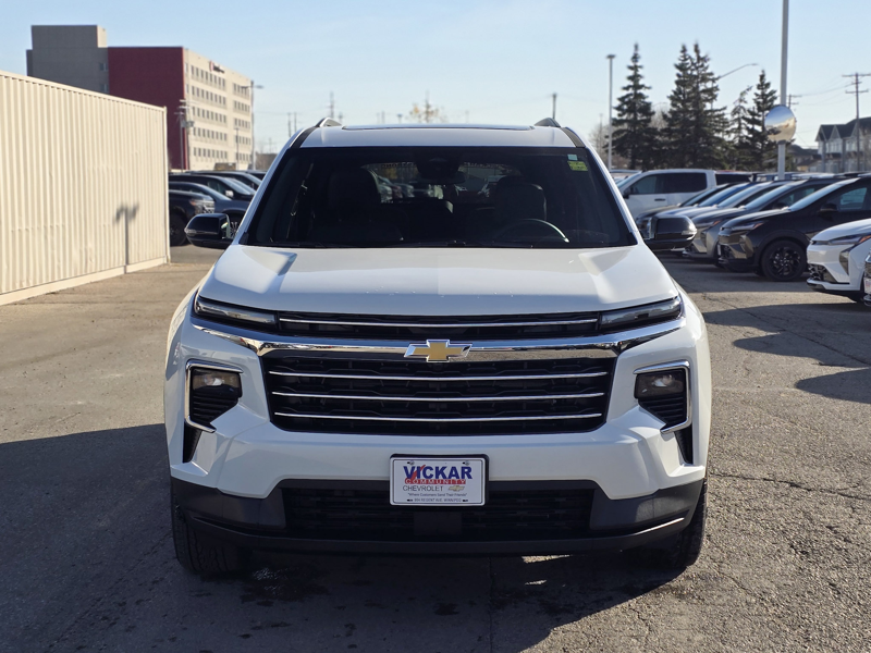 2027 Chevrolet Traverse