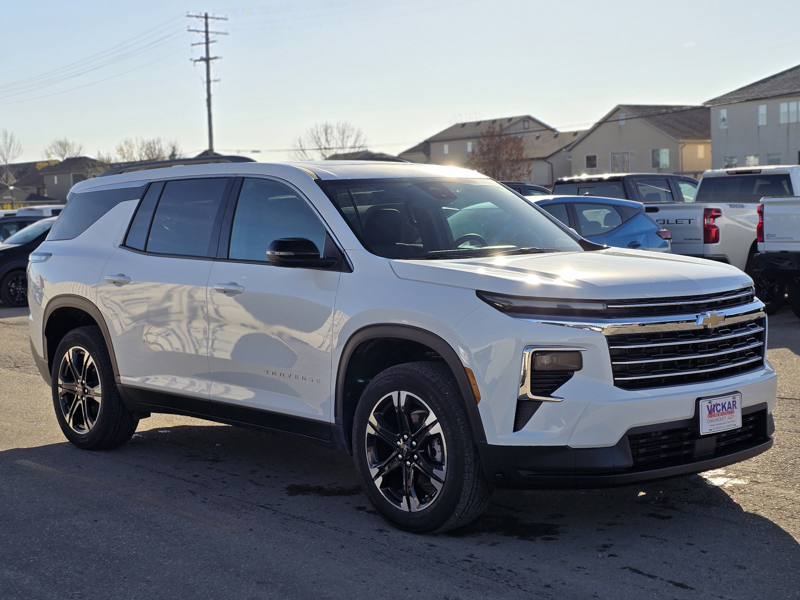 2027 Chevrolet Traverse