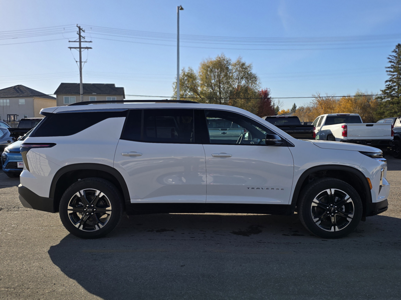 2027 Chevrolet Traverse