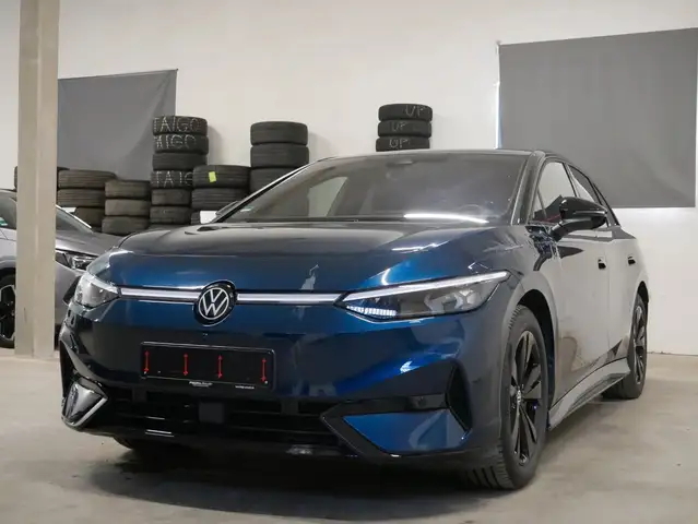 Volkswagen ID.7 Pro 210 kW AHK ACC TOTW 360°K PANO MASSAGE