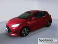 Toyota Yaris Yaris 1.5 Hybrid 5 porte Trend Rosso - thumbnail 1