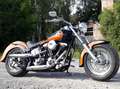 Harley-Davidson Custom Bike MFB-ManuelFreyerBerlin-KEINE HD! brončana - thumbnail 1