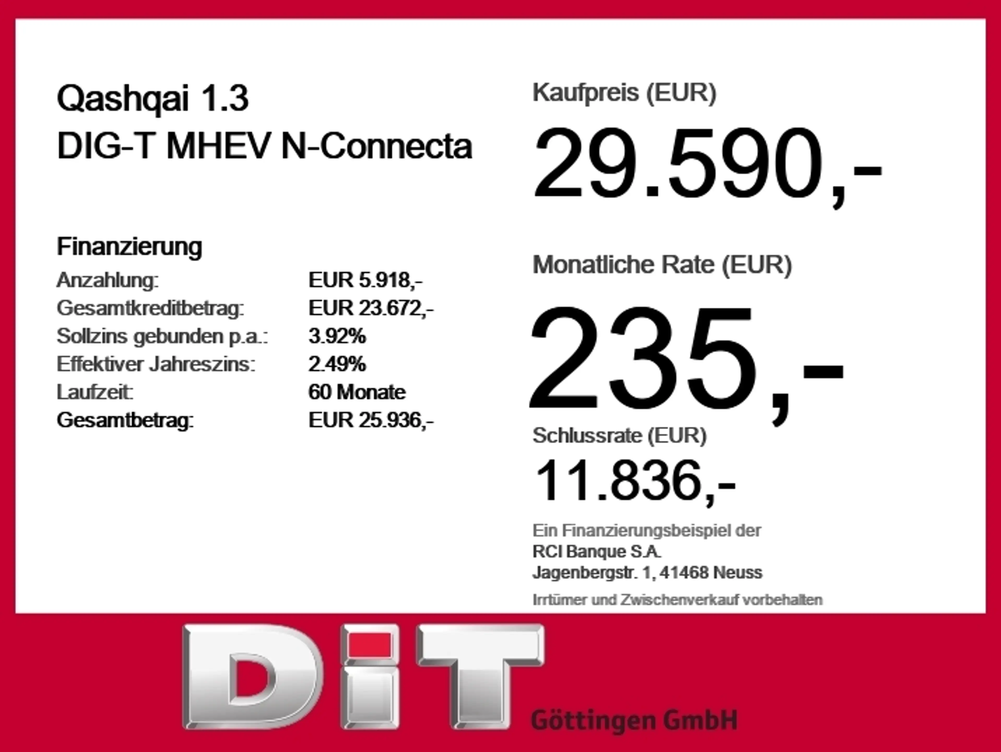 Nissan Qashqai 1.3 DIG-T MHEV N-Connecta 2xKlima+360+LM — photo 5