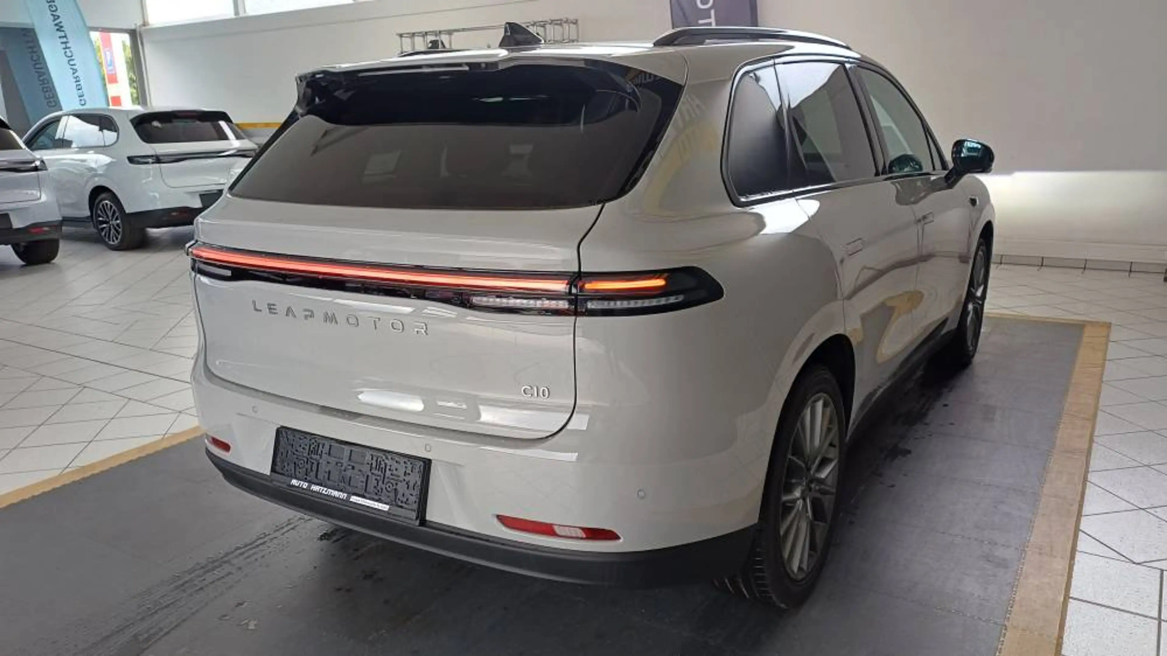 Leapmotor C10 Design ProMax AWD 81,9 kWh 600PS — photo 5