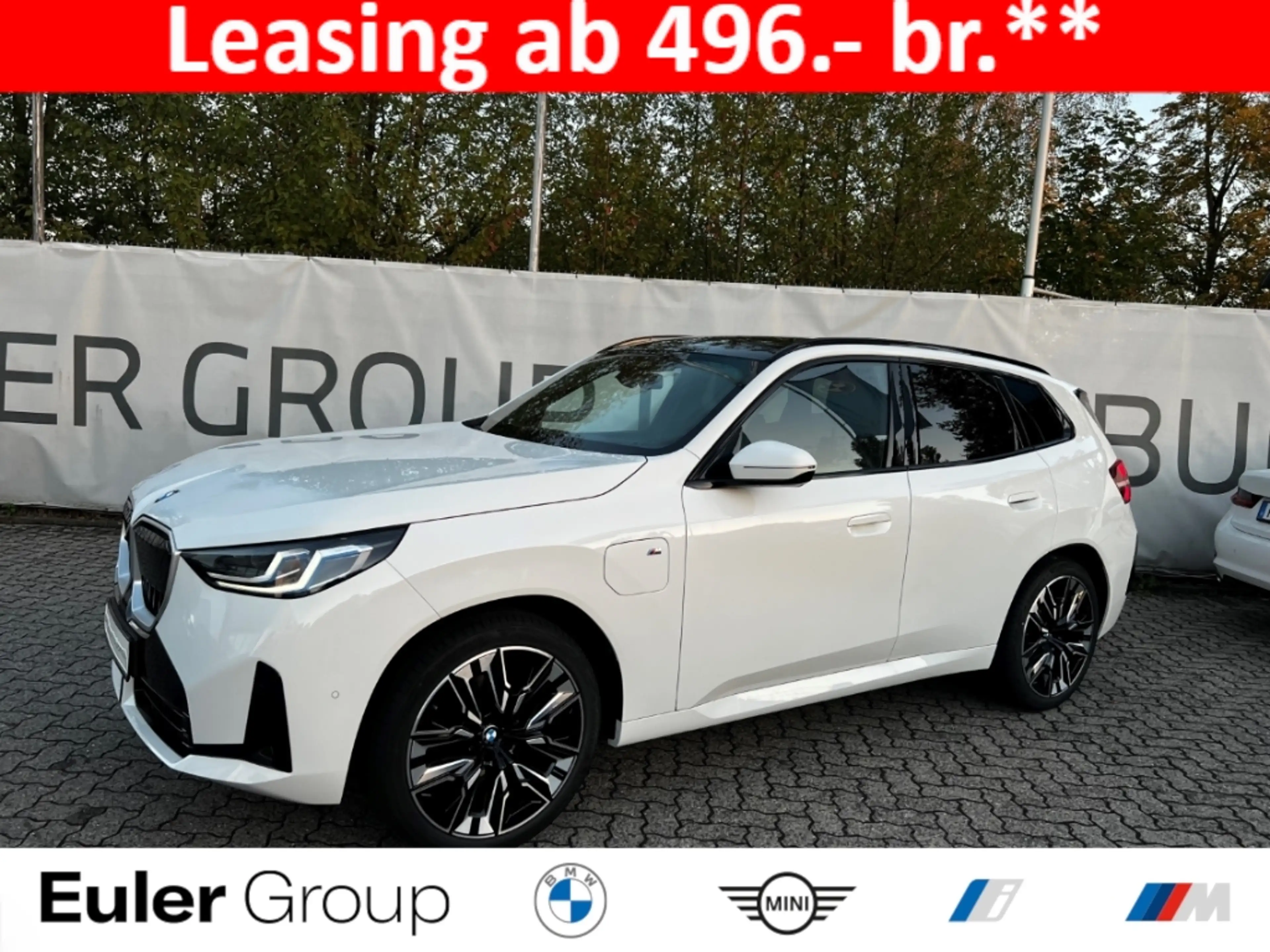 BMW X3 30e xDrive Sportpaket HUD AHK-klappbar El. Panodac
