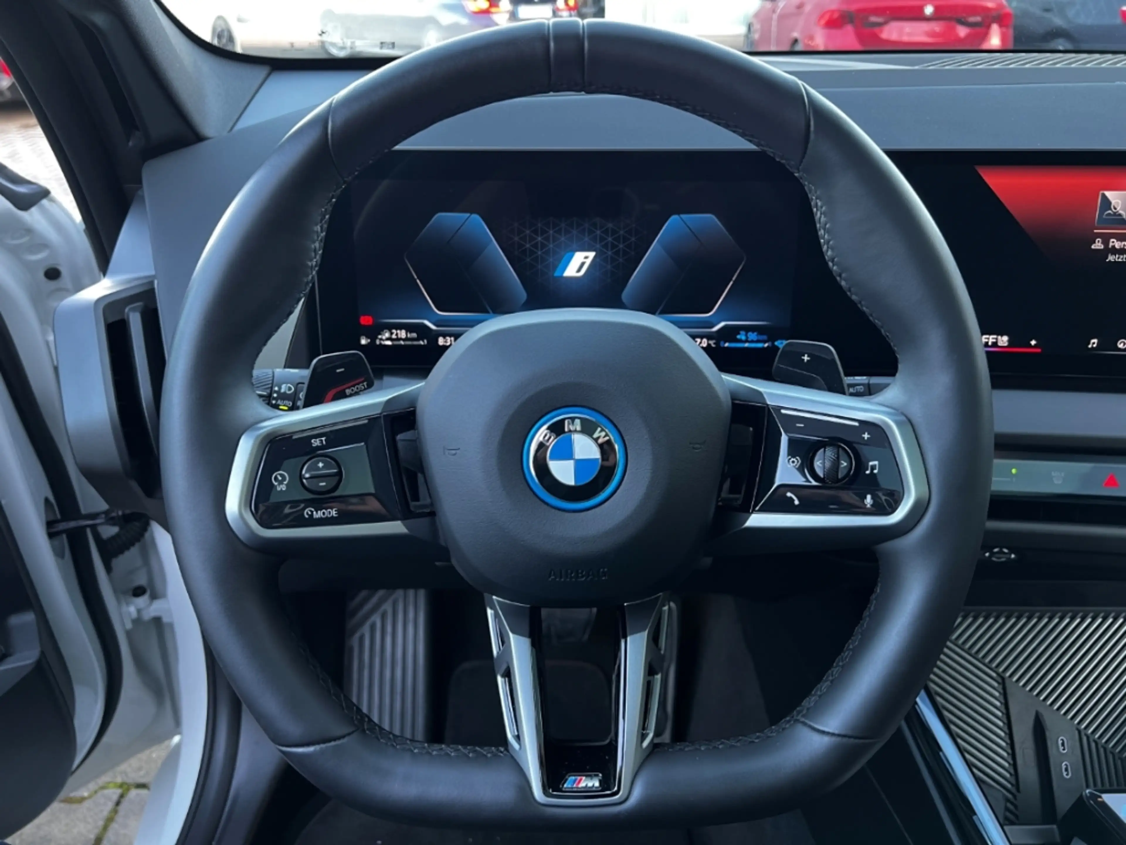 BMW X3 30e xDrive Sportpaket HUD AHK-klappbar El. Panodac — photo 6