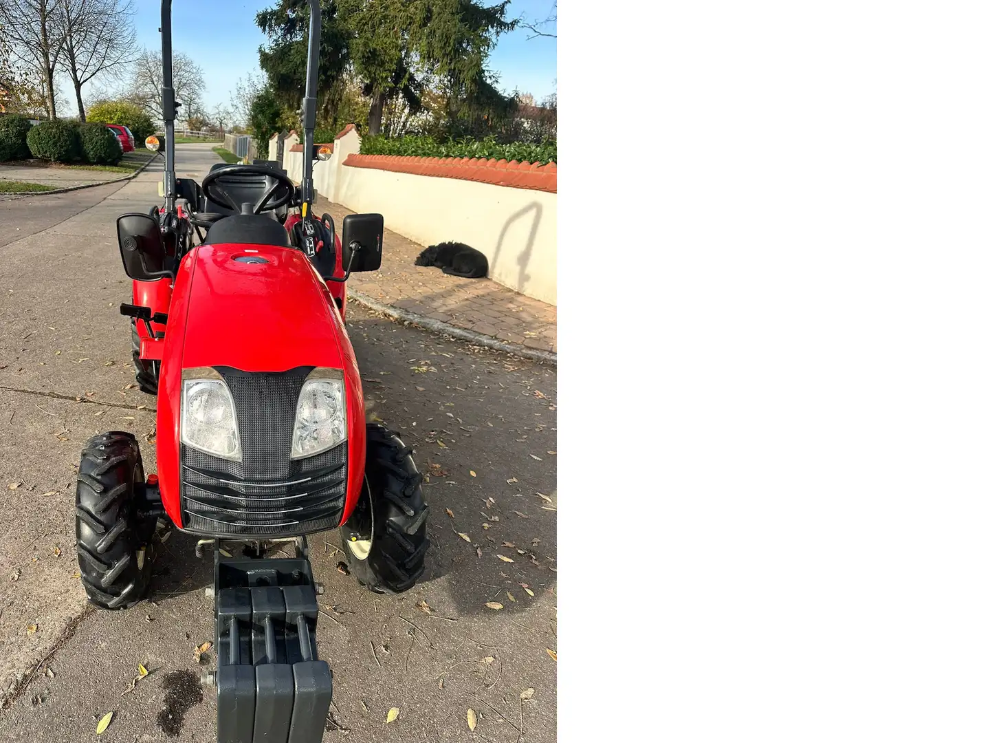 Autres 2900 Traktor Rouge - 2