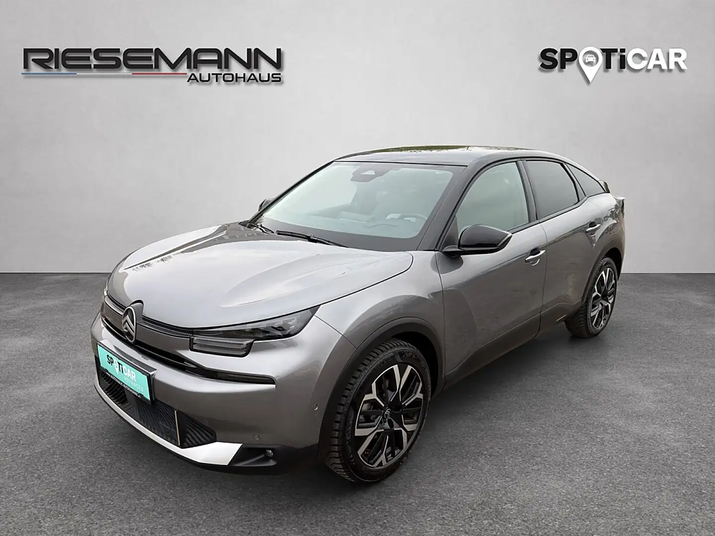 Citroen C4 130 S&S EAT8 Max Grau - 1