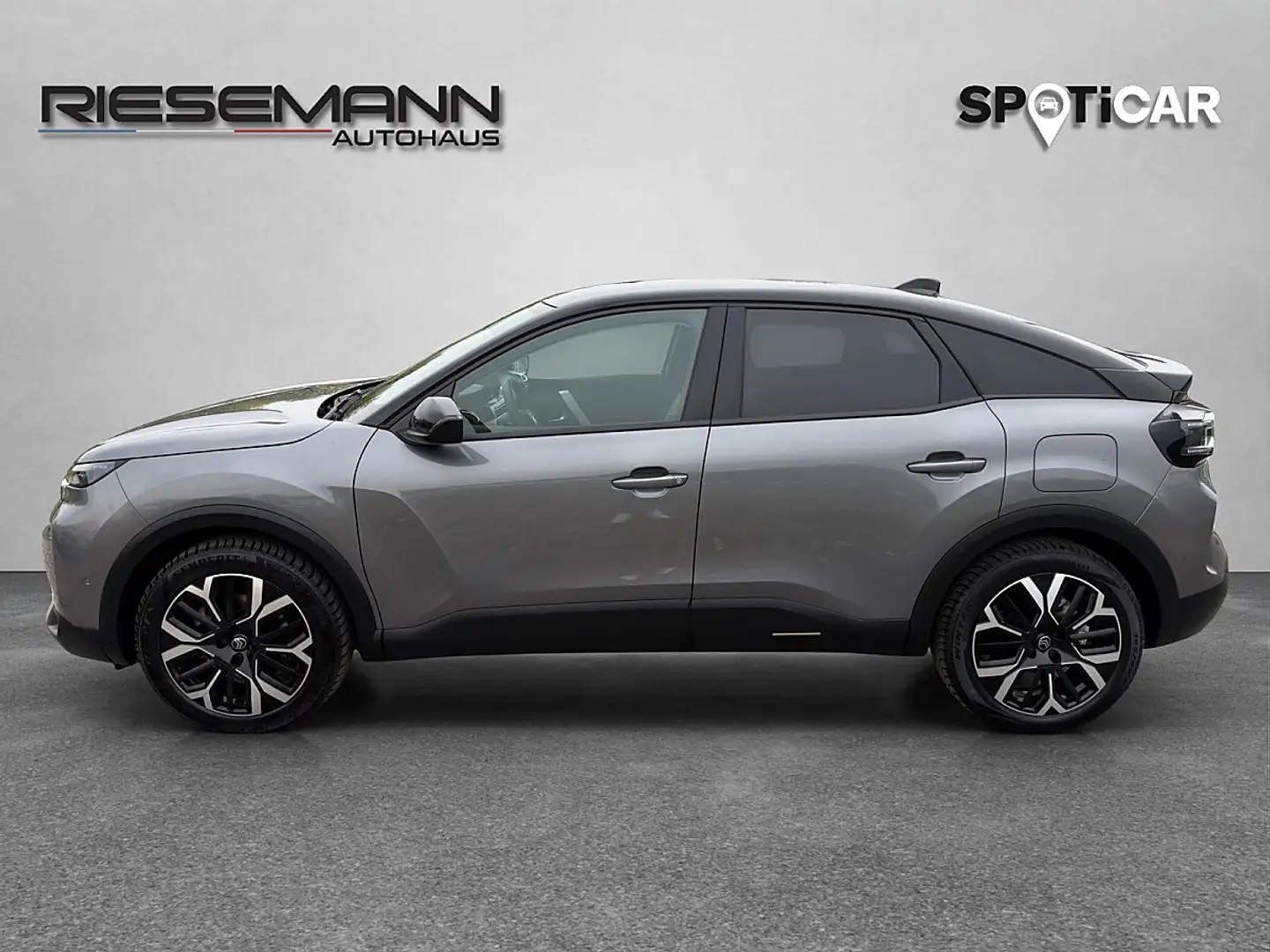 Citroen C4 130 S&S EAT8 Max Grau - 2