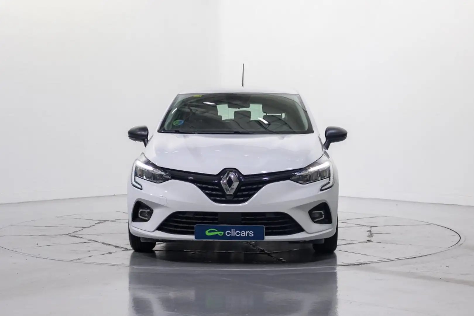 Renault Clio TCe GLP Business 74kW Blanco - 2