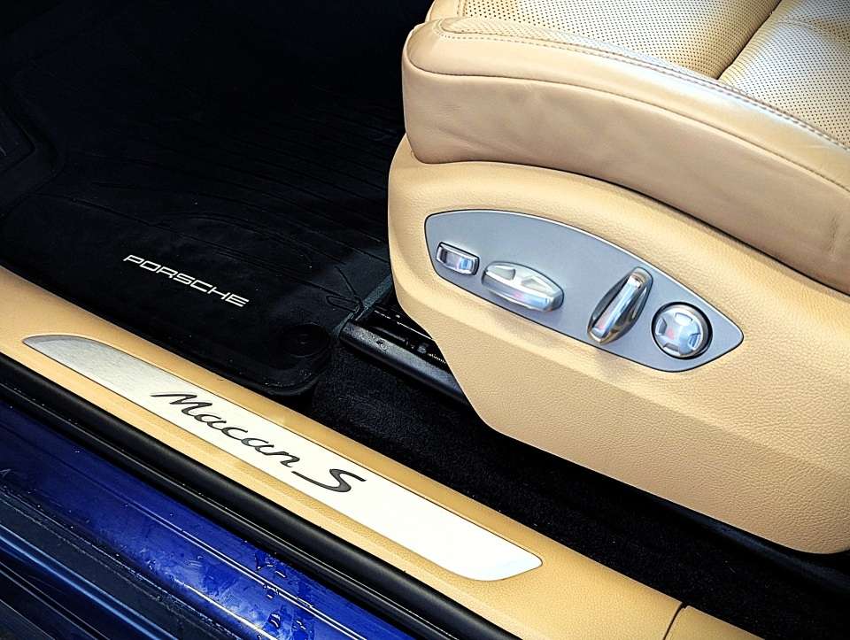 2024 Porsche Macan S Un Propriétaire thumb 19