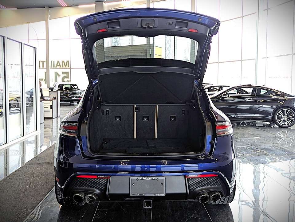 2024 Porsche Macan S Un Propriétaire thumb 7