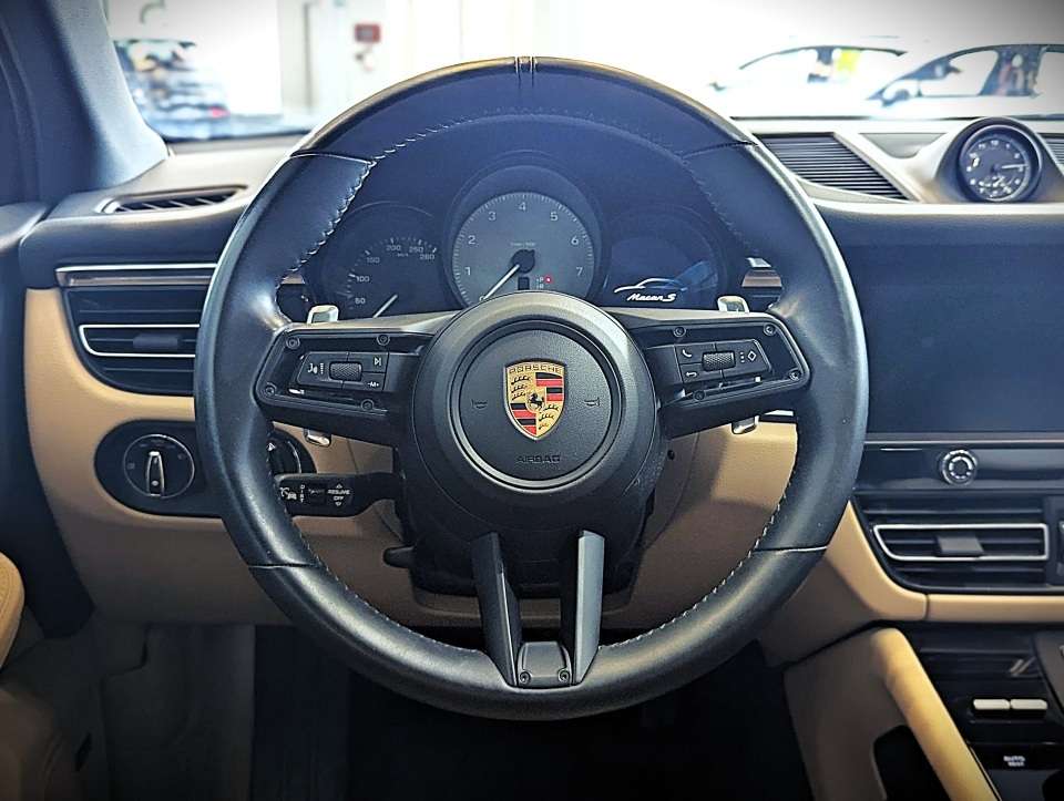 2024 Porsche Macan S Un Propriétaire thumb 20