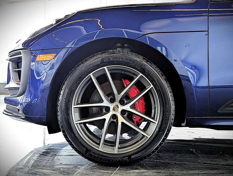 2024 Porsche Macan S Un Propriétaire thumb 12