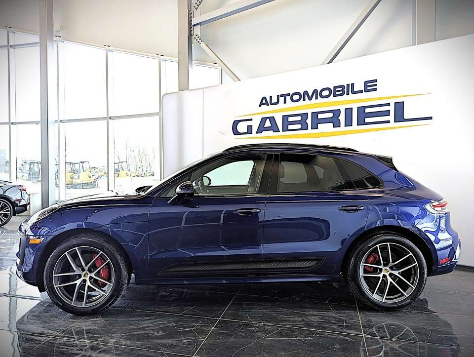 2024 Porsche Macan S Un Propriétaire thumb 11