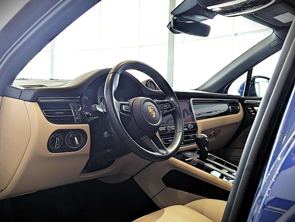 2024 Porsche Macan S Un Propriétaire thumb 14
