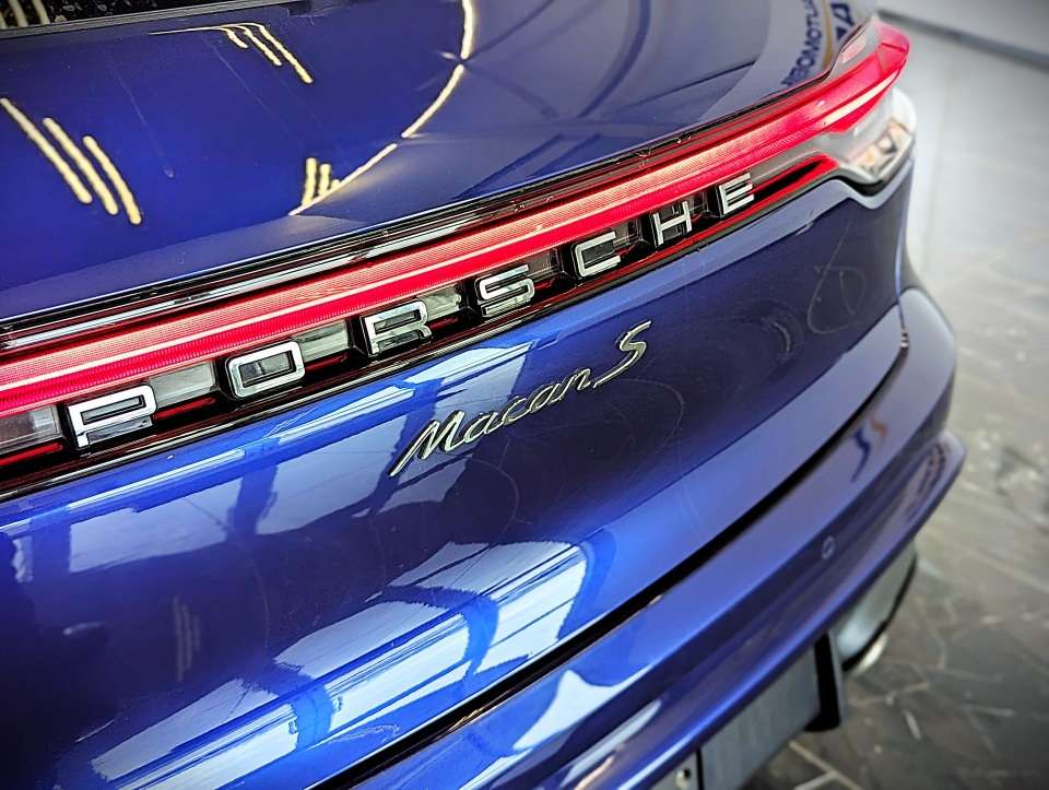 2024 Porsche Macan S Un Propriétaire thumb 10