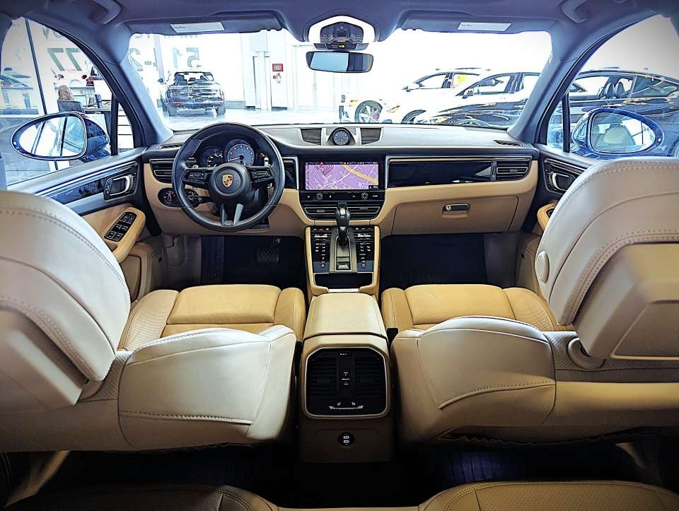 2024 Porsche Macan S Un Propriétaire thumb 31