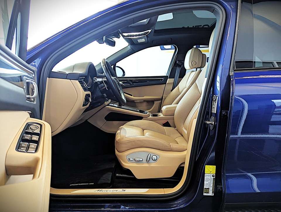 2024 Porsche Macan S Un Propriétaire thumb 13