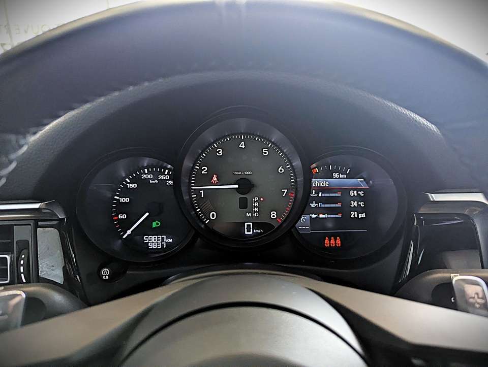 2024 Porsche Macan S Un Propriétaire thumb 23