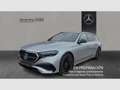 Mercedes-Benz E 220 d Estate Plateado - thumbnail 1