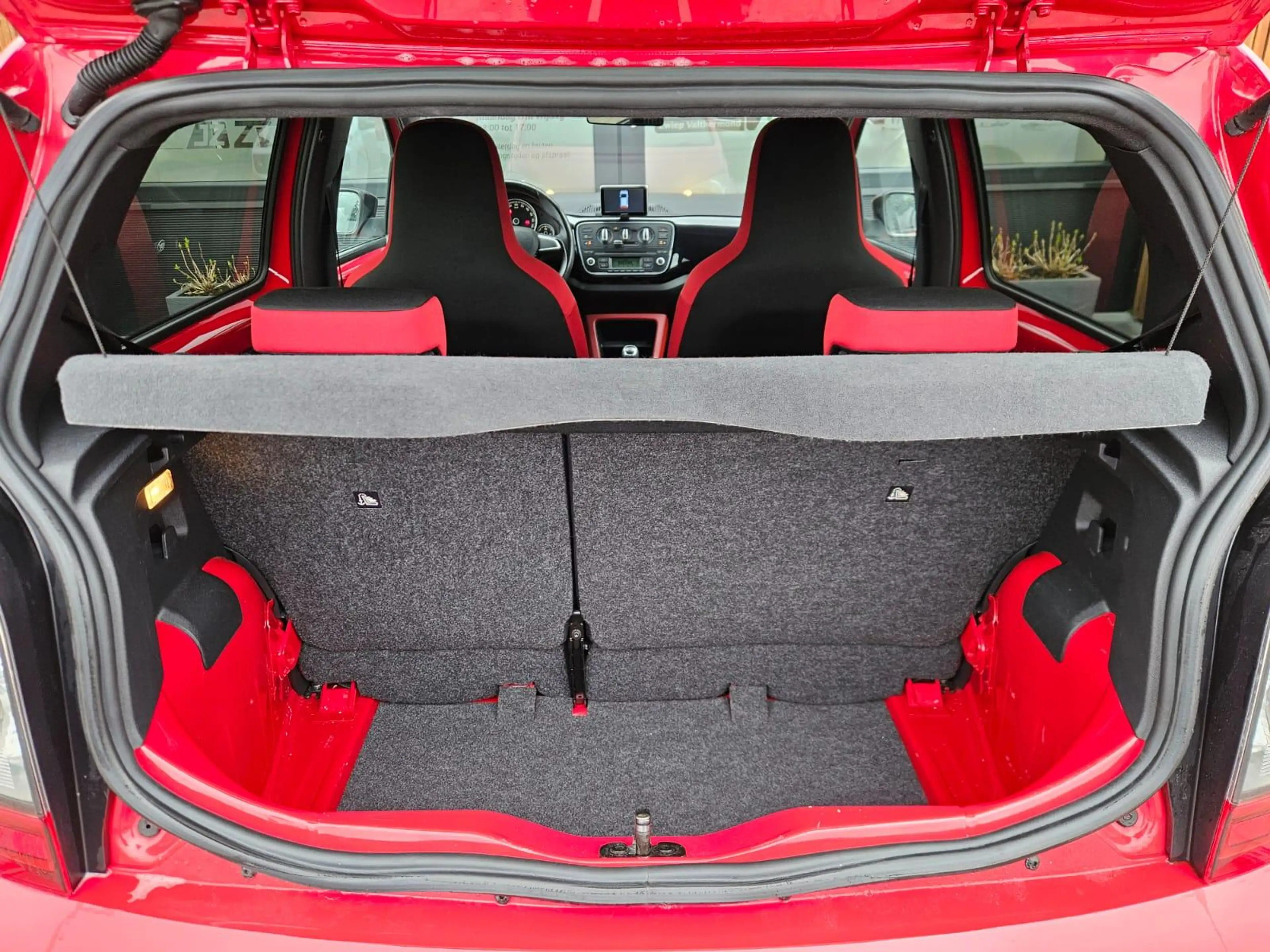 Skoda Citigo 1.0 Greentech Monte Carlo stoelverwarming. parkeer — photo 7