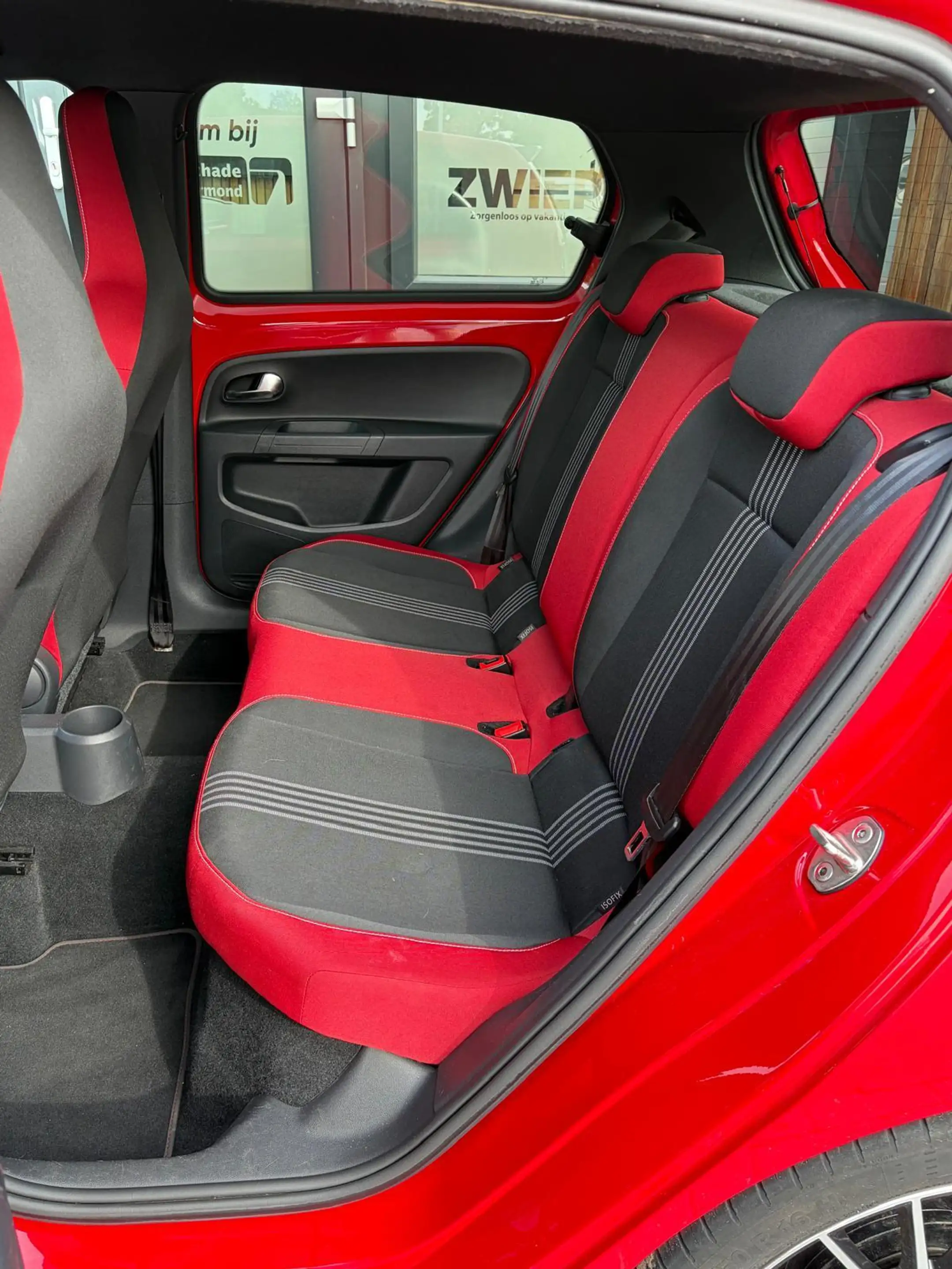 Skoda Citigo 1.0 Greentech Monte Carlo stoelverwarming. parkeer — photo 5