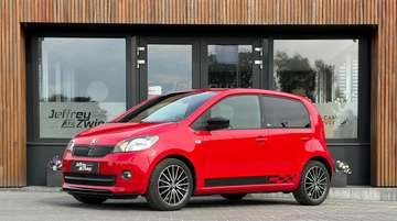 1.0 Greentech Monte Carlo stoelverwarming. parkeer
