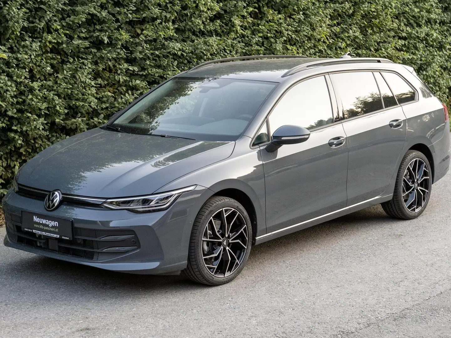 Volkswagen Golf Variant 1.5 TSI 85 kW Goal, Keyless, VelourSitze, RFK, - 1