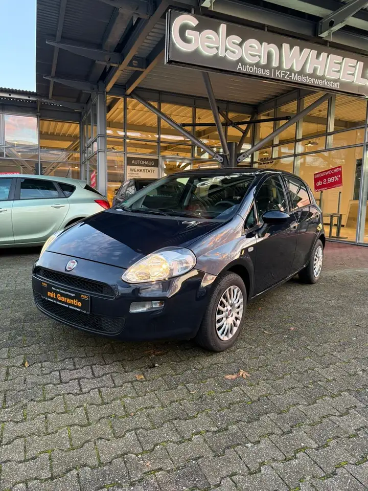 Fiat Punto