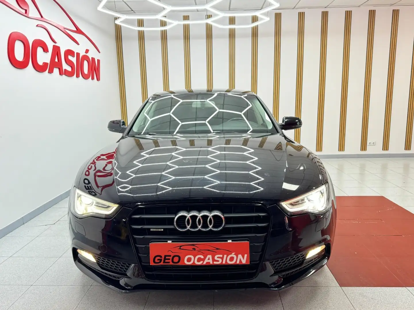 Audi A5 Sportback 3.0TDI quattro 245 Noir - 2