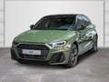 Audi A1 S line 35 TFSI 110(150) kW(PS) S tr Green - thumbnail 2