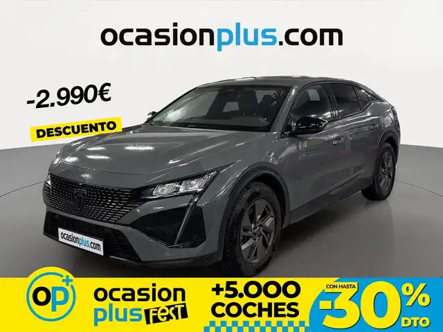 Peugeot 408 Hybrid 225 Allure e-EAT8