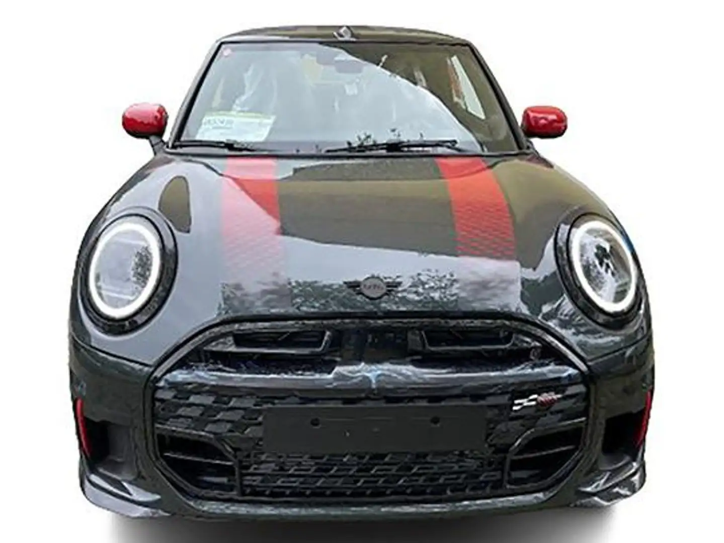 MINI John Cooper Works Cabrio MINI JCW Cabrio Steptr. 231 PS JCW Trim, XL Paket Gris - 1