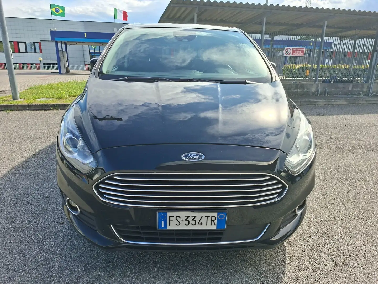 Ford S-Max S-Max 2.0 ecoblue Business s - 1
